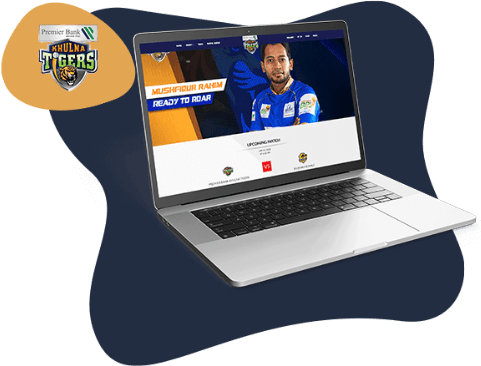 Premier Bank Khulna Tigers thumbnail